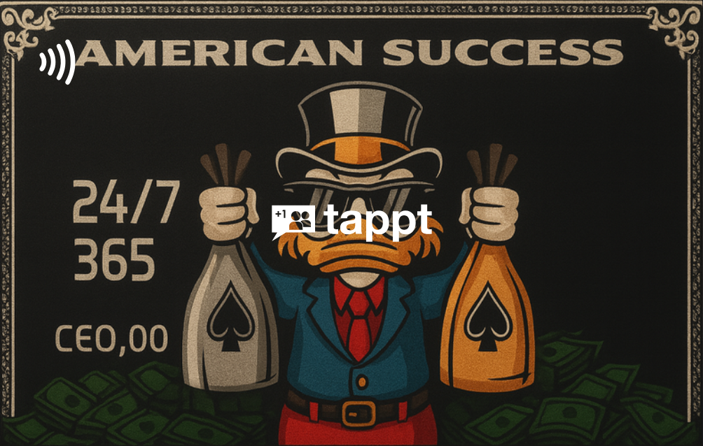 American Success front