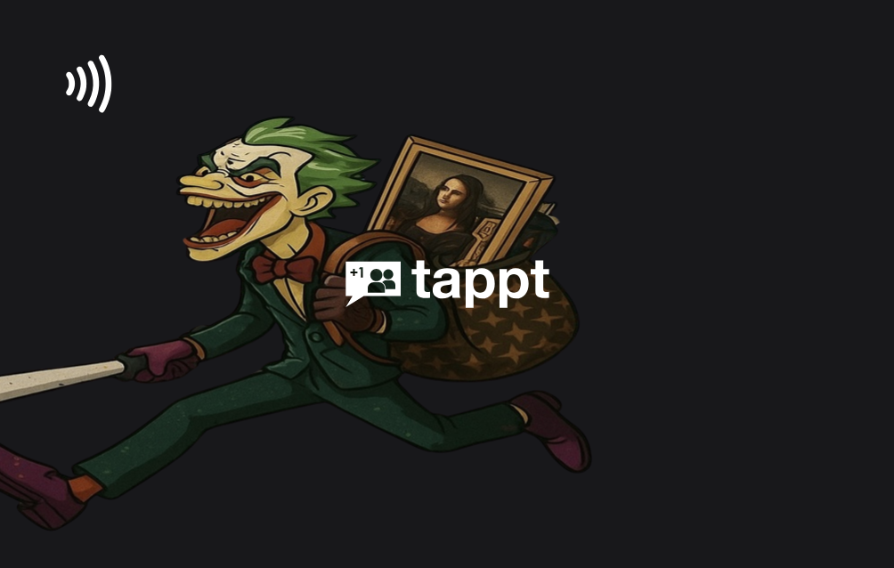 Joker front