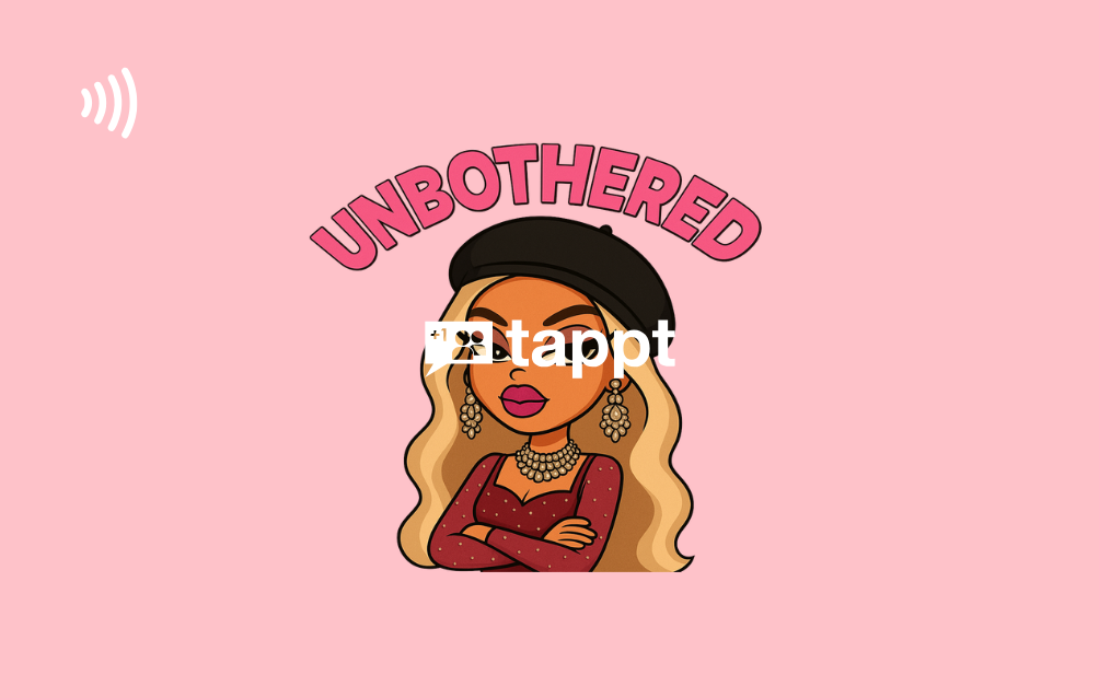 Unbothered front