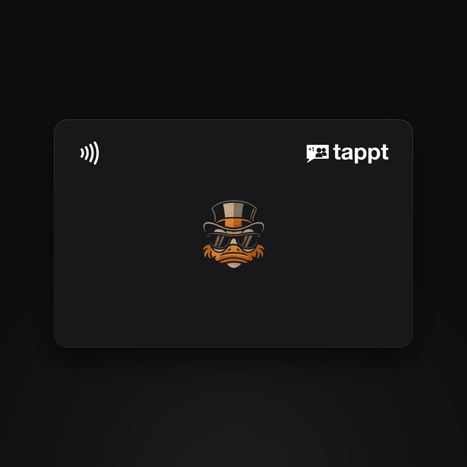 Tappt Card — American Success