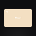 Tappt Card — Desert