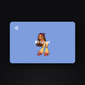 Tappt Card — Lover Girl
