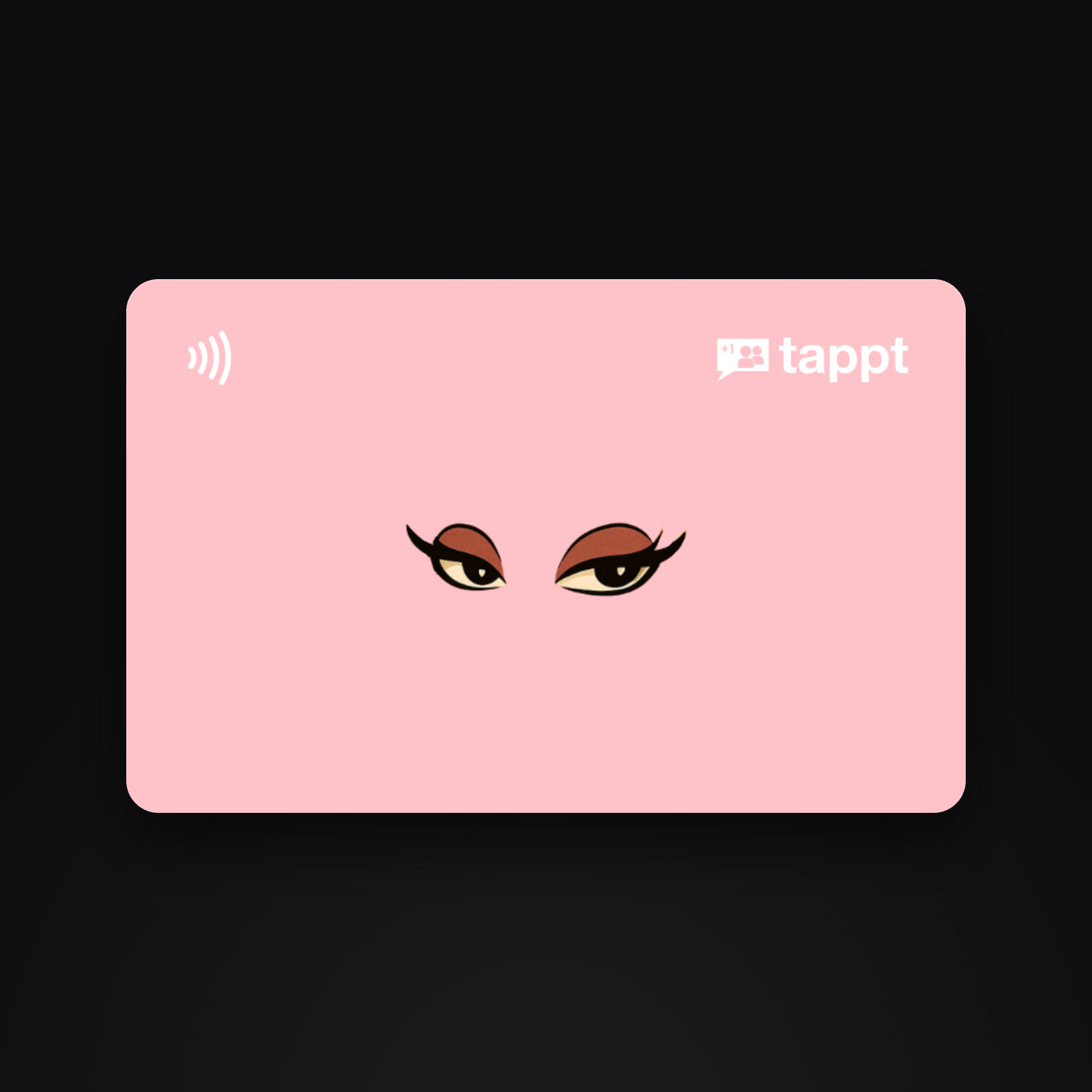 Tappt Card — Unbothered
