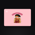 Tappt Card — Unbothered